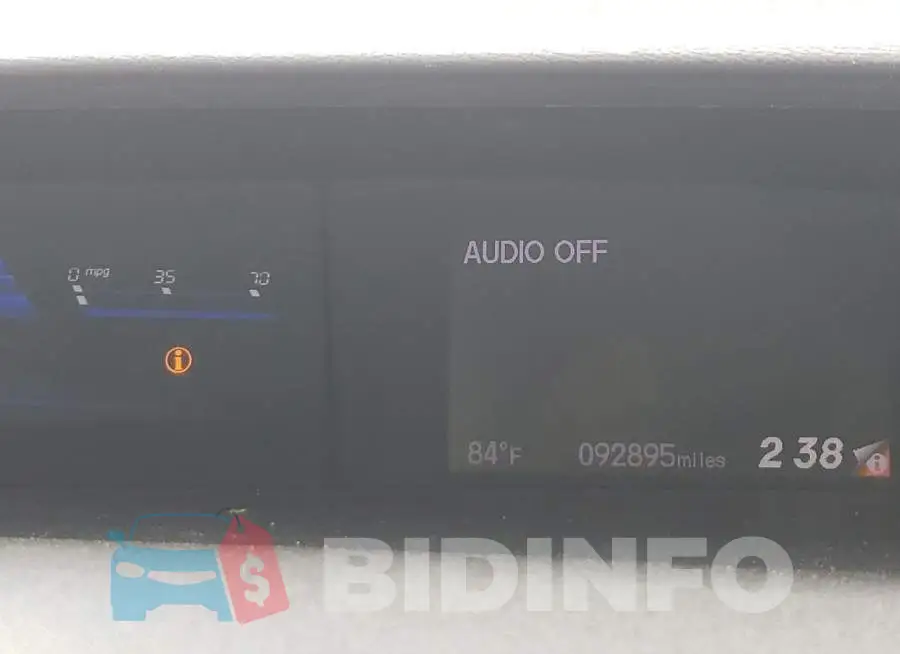 19XFB2F82FE248649 Photo# 9