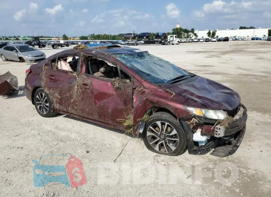 19XFB2F84FE103838 Photo# 4