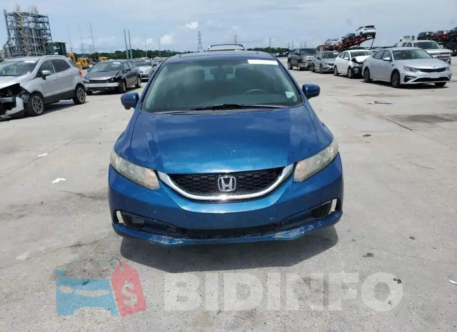 19XFB2F86EE217547 Photo# 5
