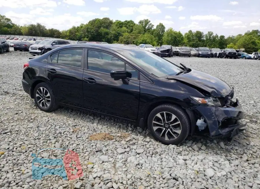 19XFB2F88FE003497 Photo# 4