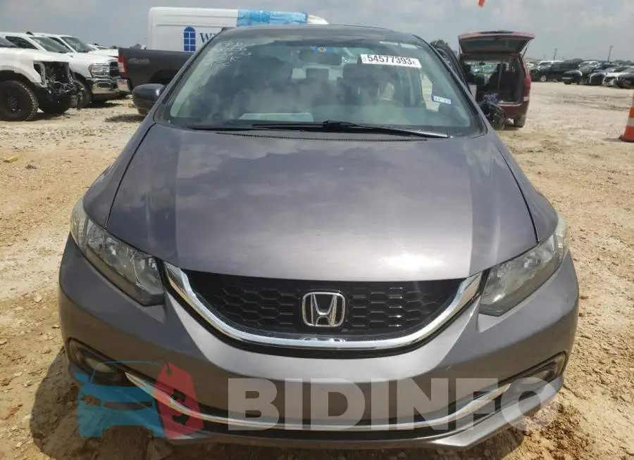 19XFB2F91EE052340 Photo# 5