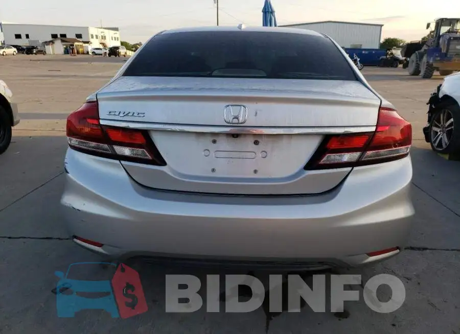 19XFB2F91FE080432 Photo# 6