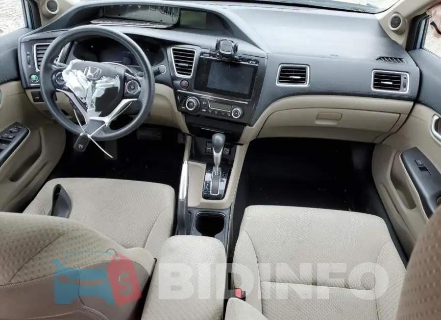 19XFB4F29FE001085 Photo# 8