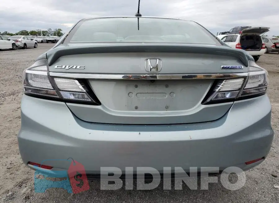 19XFB4F29FE001085 Photo# 6