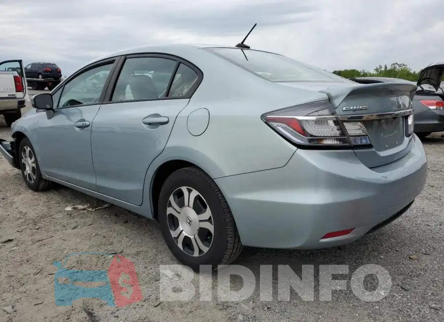 19XFB4F29FE001085 Photo# 2
