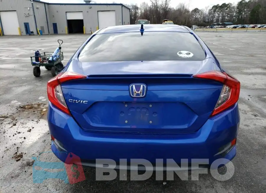 19XFC1F33GE009950 Photo# 6