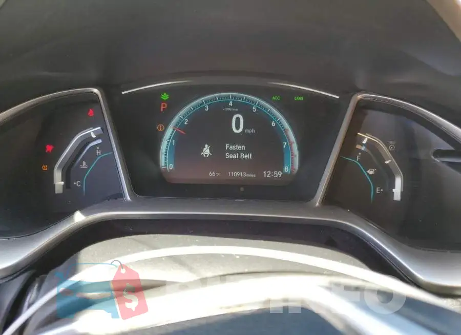 19XFC1F8XGE221188 Photo# 9