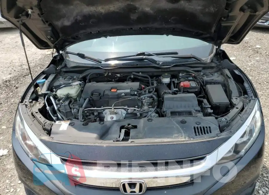 19XFC2F50JE007779 Photo# 11