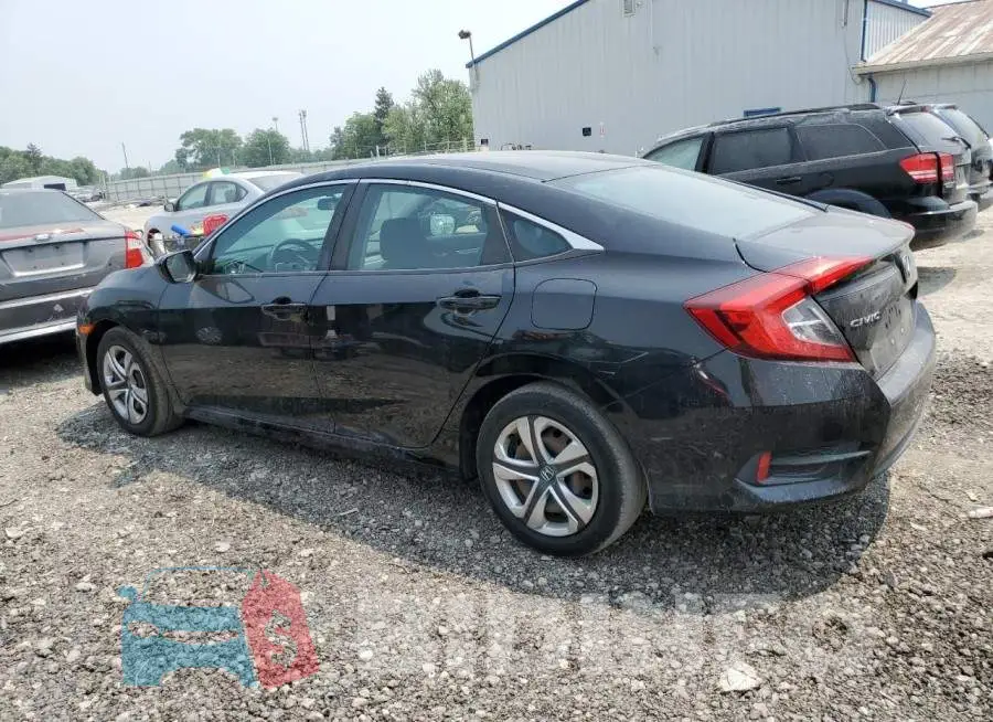 19XFC2F50JE007779 Photo# 2