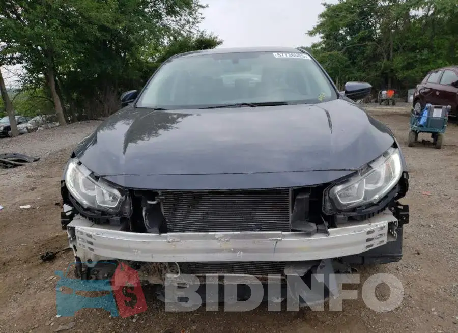 19XFC2F55GE242591 Photo# 5
