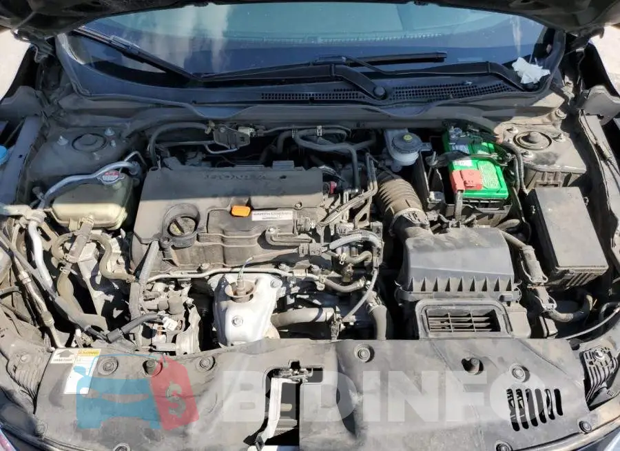 19XFC2F77GE020832 Photo# 11