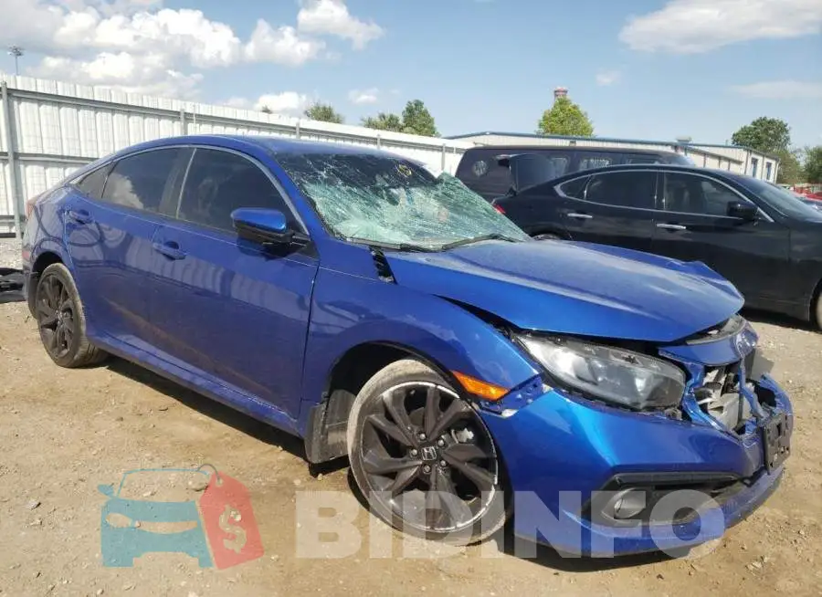 19XFC2F82LE214719 Photo# 4