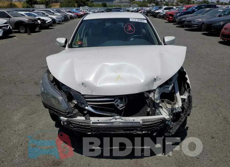 1HGCR2F36EA113874 Photo# 5