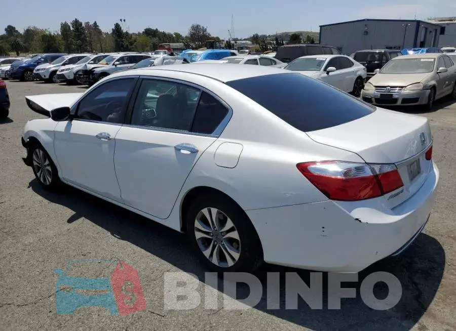 1HGCR2F36EA113874 Photo# 2