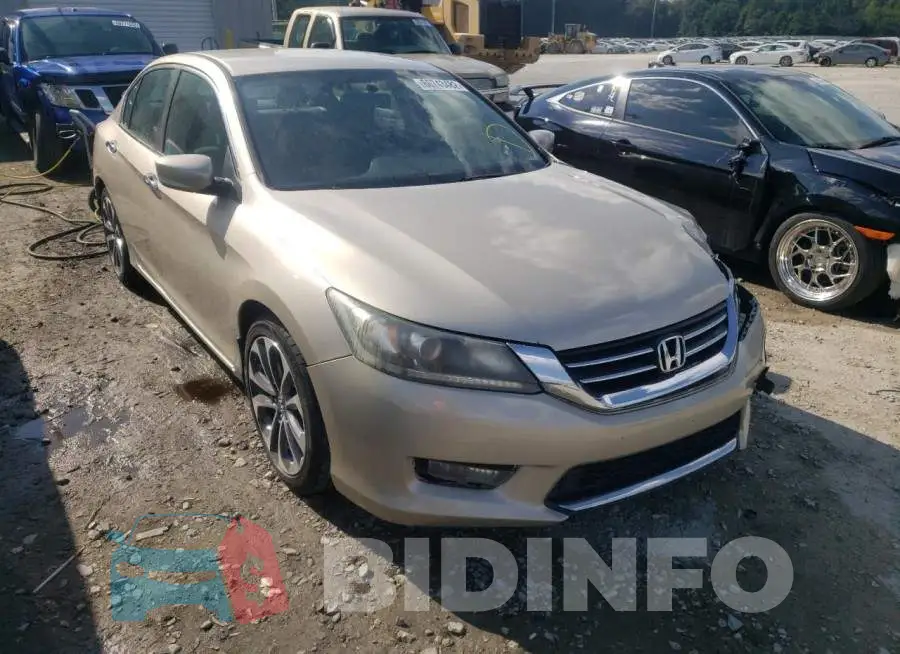 1HGCR2F53EA130651 Photo# 1