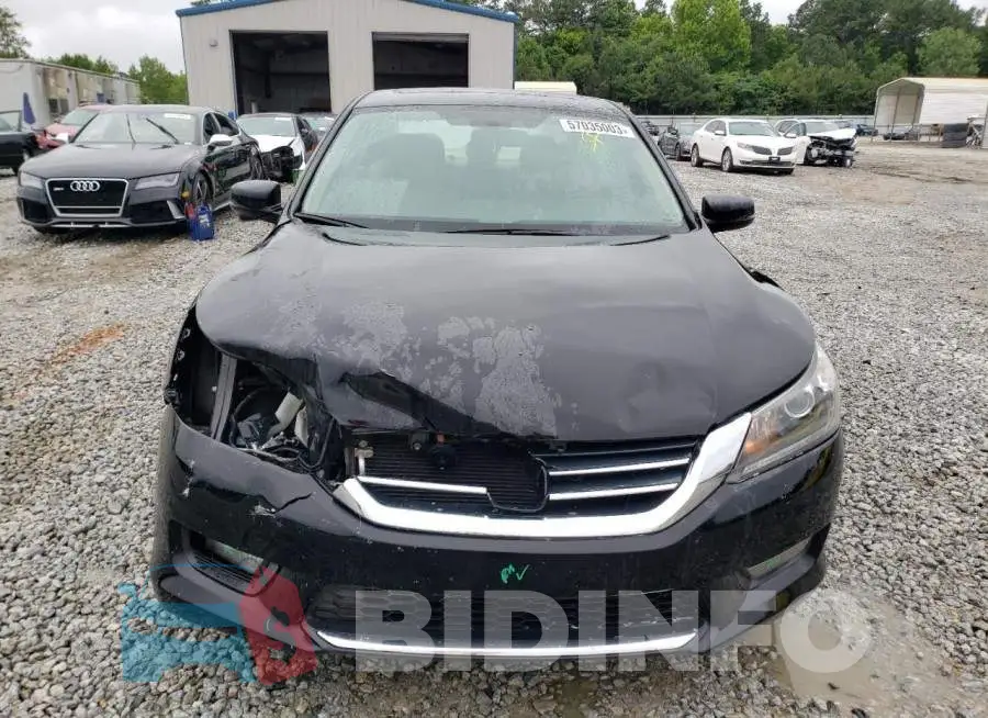 1HGCR2F78EA249894 Photo# 5