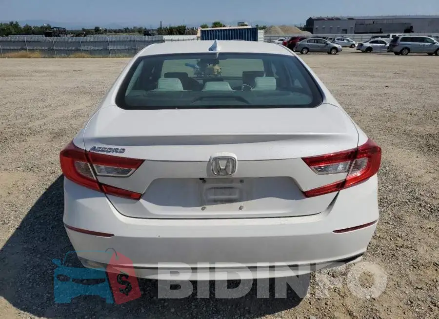 1HGCV1F14KA169554 Photo# 6