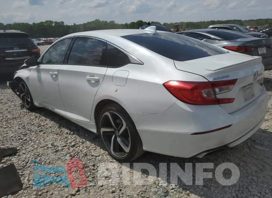 1HGCV1F31KA149232 Photo# 2