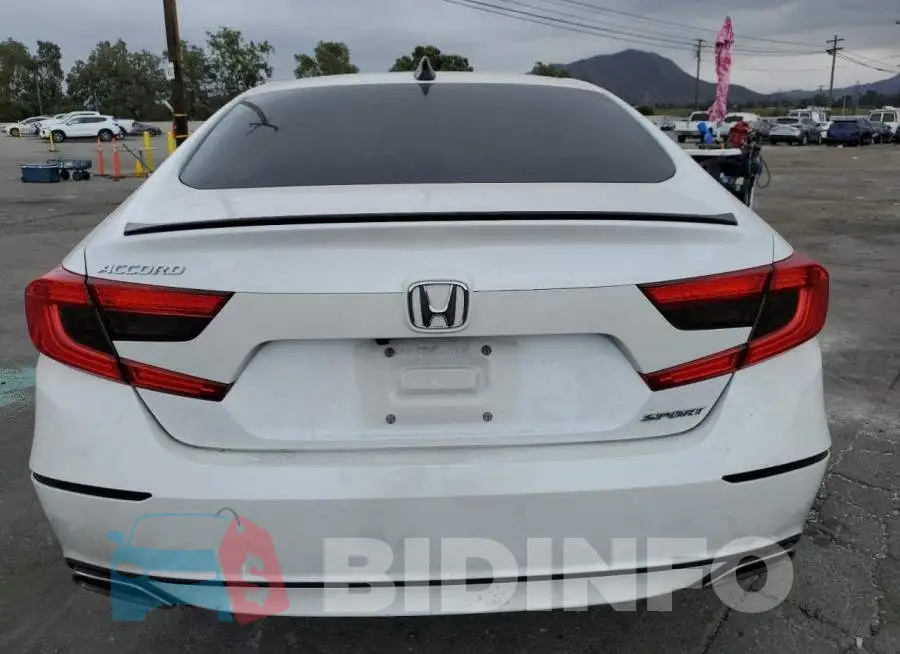 1HGCV1F31MA052924 Photo# 6