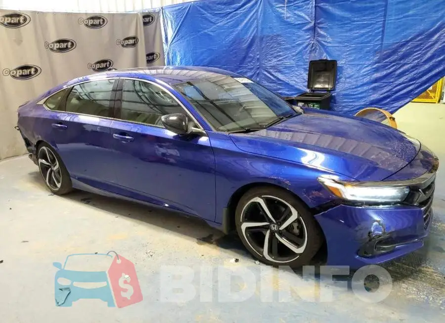 1HGCV1F33MA072138 Photo# 4