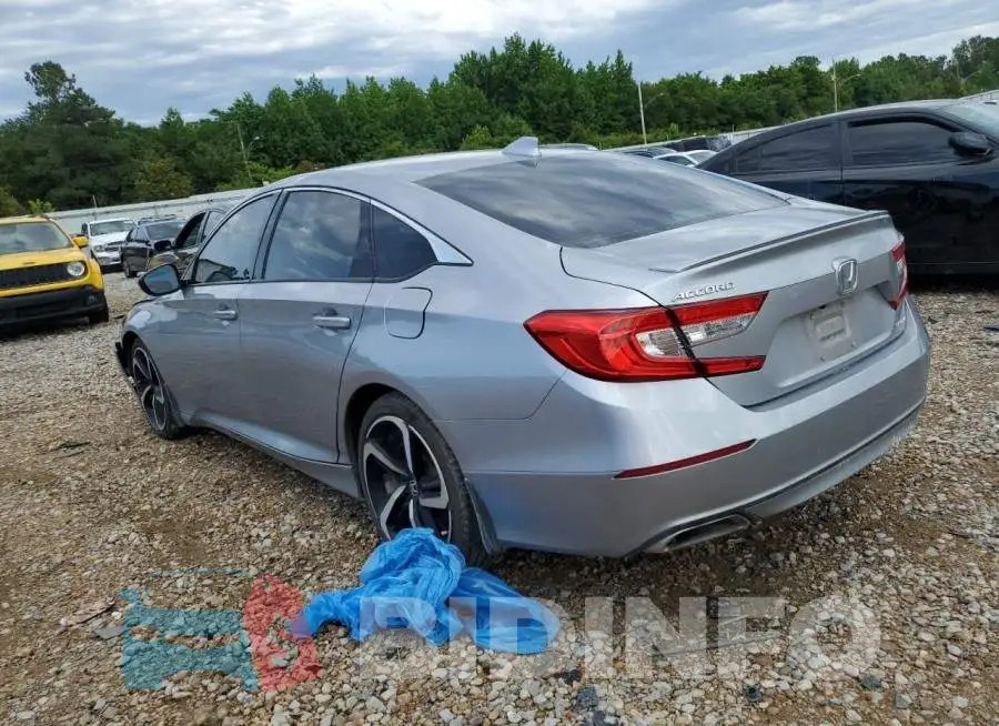 1HGCV1F35JA097439 Photo# 2