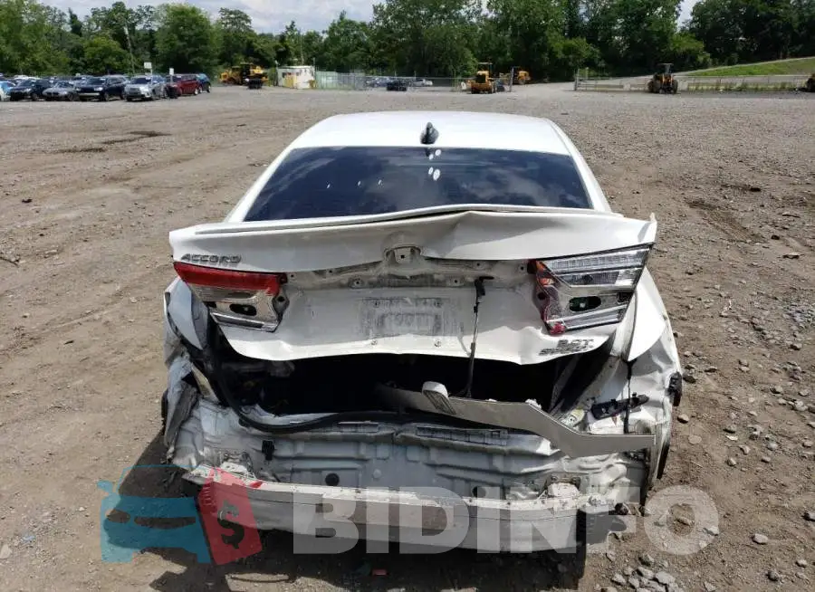 1HGCV1F38MA105487 Photo# 6