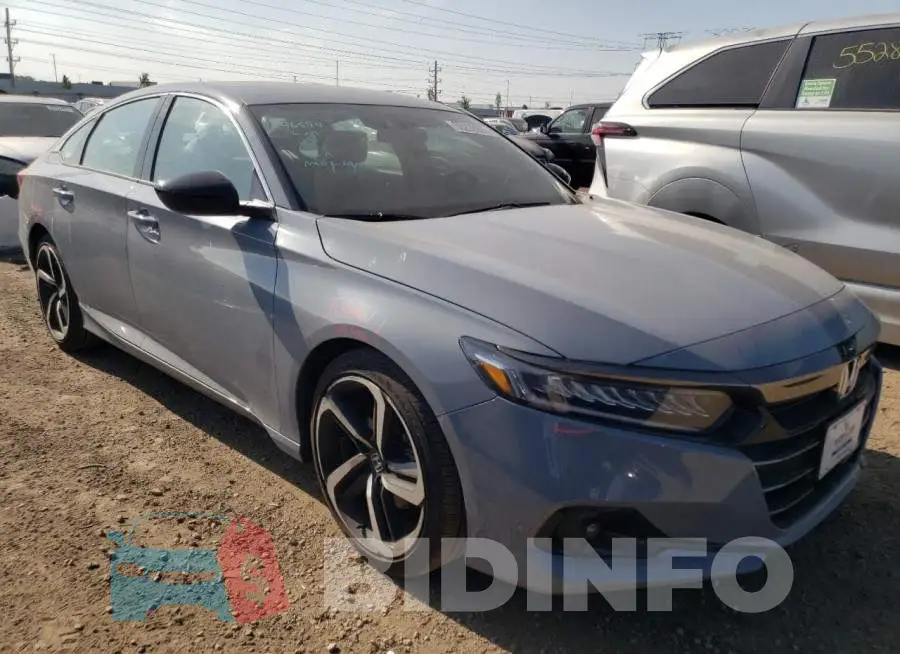 1HGCV1F39MA102114 Photo# 4
