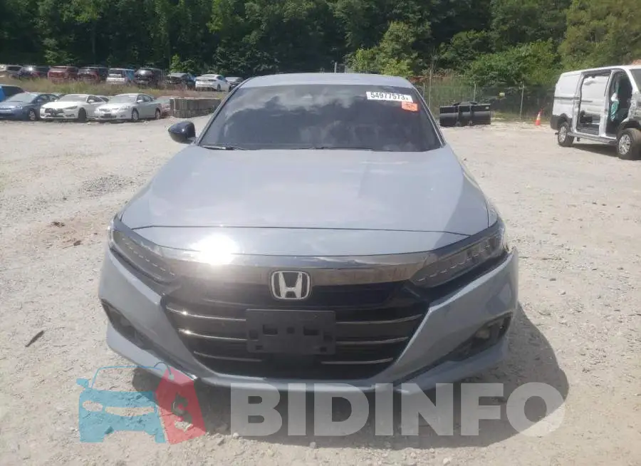 1HGCV1F41MA067285 Photo# 5