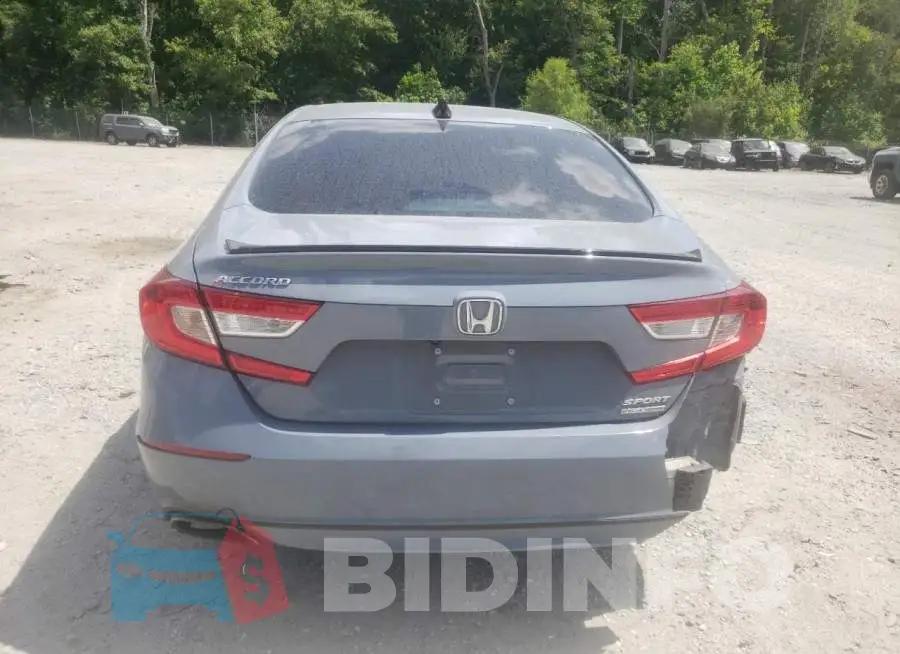 1HGCV1F41MA067285 Photo# 6