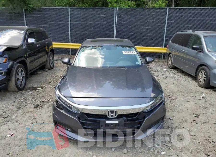 1HGCV1F59JA101865 Photo# 5
