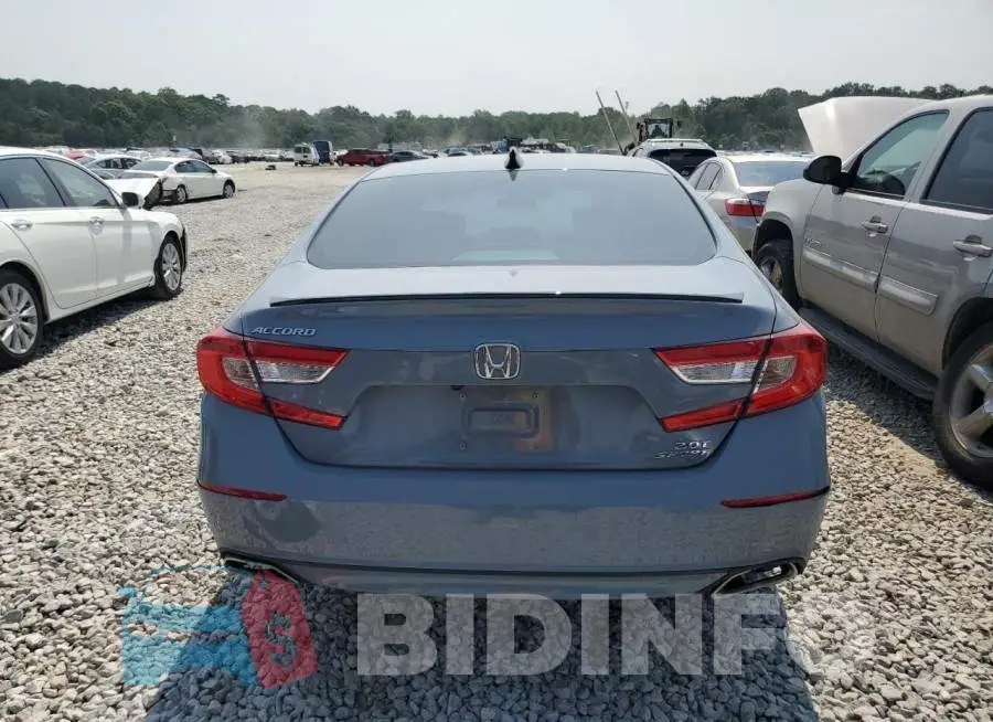 1HGCV2F39MA024245 Photo# 6