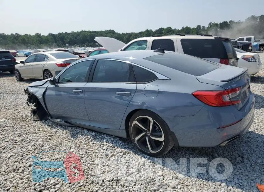 1HGCV2F39MA024245 Photo# 2