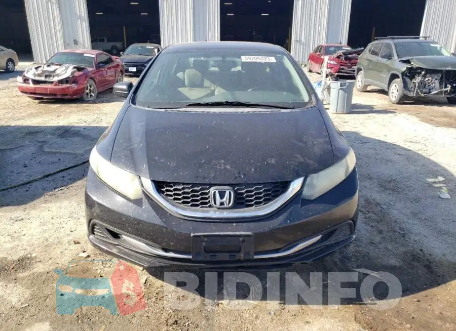 2HGFB2F50EH516446 Photo# 5