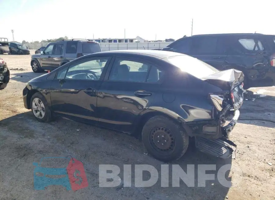2HGFB2F50EH516446 Photo# 2