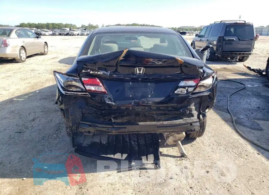 2HGFB2F50EH516446 Photo# 6