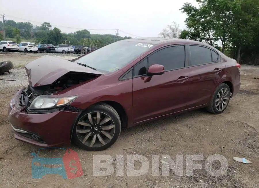 2HGFB2F90FH549872 Photo# 1