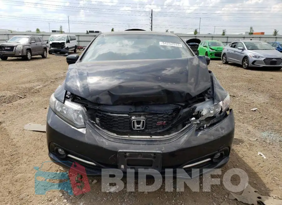 2HGFB6E57EH701103 Photo# 5