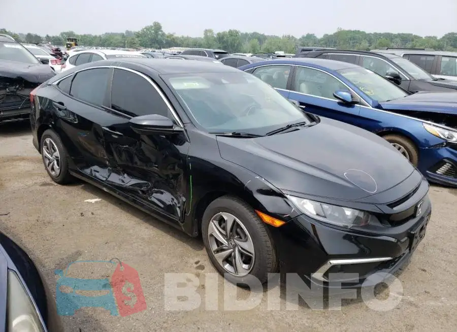 2HGFC2F60KH560741 Photo# 4