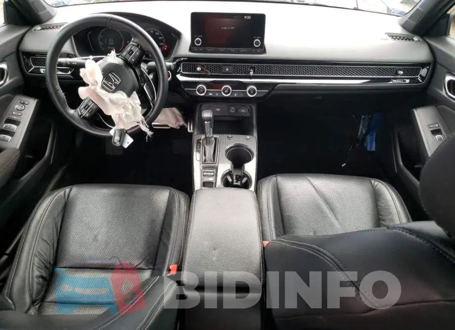 2HGFE2F50NH595916 Photo# 8