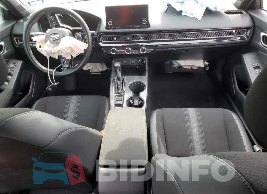 2HGFE2F52NH517542 Photo# 8