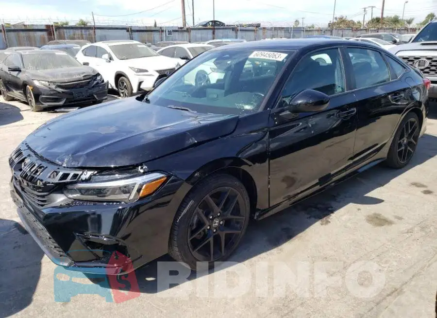 2HGFE2F54NH527618 Photo# 1
