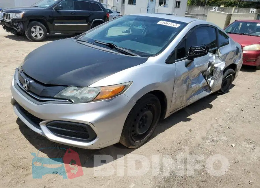 2HGFG3B55EH506475 Photo# 1