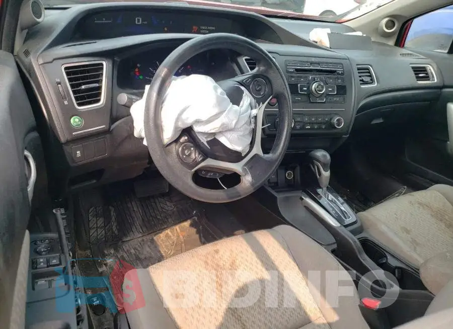 2HGFG3B56EH520210 Photo# 8