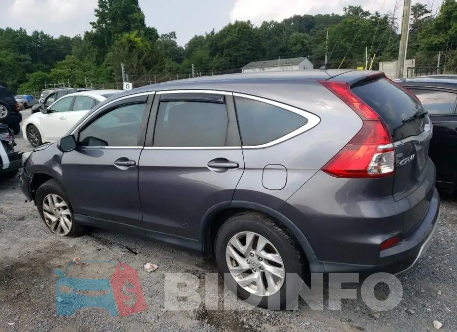 2HKRM4H57GH604161 Photo# 2