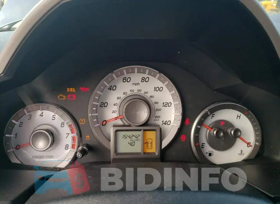 5FNYF3H21EB017214 Photo# 9