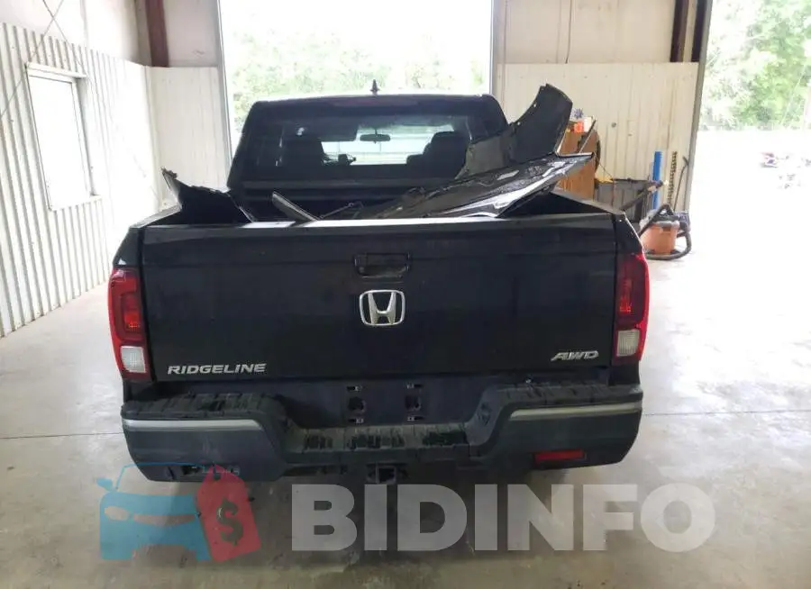 5FPYK3F50HB013403 Photo# 6