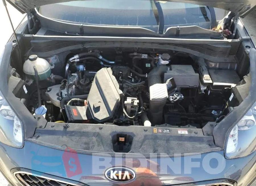 KNDPMCAC3L7638669 Photo# 11