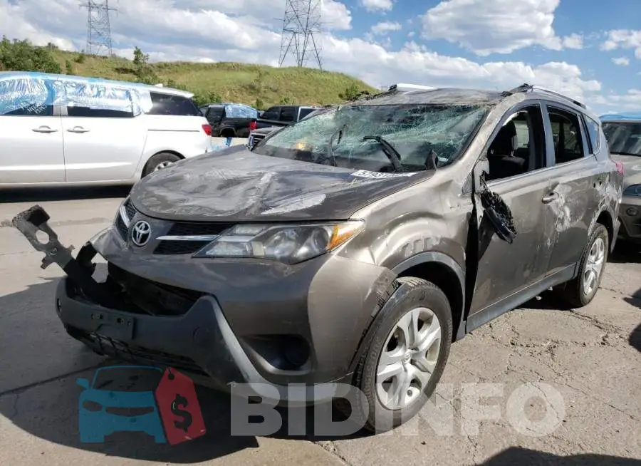 JTMBFREV9FD156748 Photo# 1