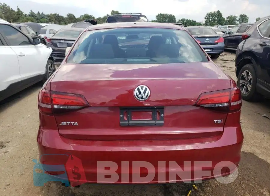 3VW2B7AJ2JM261645 Photo# 6