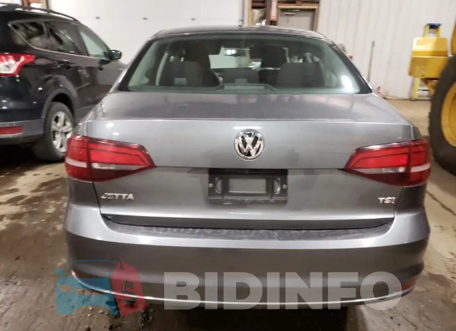 3VW2B7AJ8HM305724 Photo# 6
